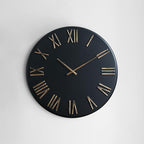 Large Modern Wall Clock - Image 2