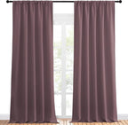 NICETOWN Room Darkening Curtains - Image 2