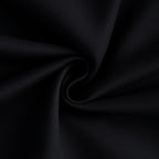 Yakamok 100% Blackout Curtain Panels 72 inches Cold and Light Blocking Drapes - Image 3