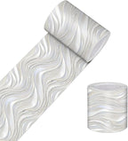 HOMETITUTE Wallpaper Border Peel and Stick Decorative Wall Trim Self Adhesive by HOMETITUTE
