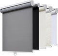 Customize Cordless Roller Shades Blackout Blinds by AOSKY