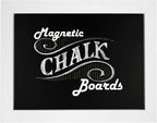 Loddie Doddie Magnetic Chalkboard Sign by LoddieDoddie