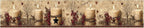 Rustic Farmhouse Wallpaper Border Peel and Stick 196x4 Inch Removable Wall - Image 2
