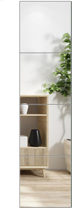 Ruomeng Full Length Wall Mirror Tiles by Ruomeng