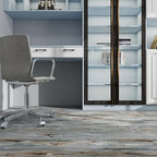 Wood Grain Peel and Stick Floor Tiles – 11.8” Width, Full Roll Length of 394" – - Image 8
