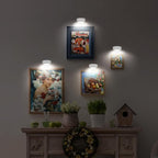 Arixinks 3Pcs Battery Picture Lights, Remote Painting Light - Image 7