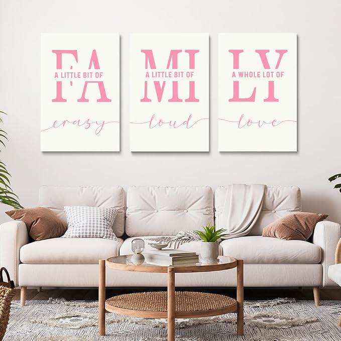 GUBIYU Home Wall Decor, Dining Room 20" x 28" - Image 2