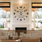 VANGOLD Design Large Wall Clocks - Image 2