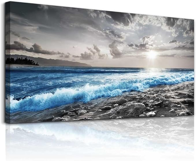 Hyidecorart Framed Canvas Wall Art by hyidecorart