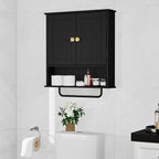 RRX Bathroom Cabinet Wall Mounted Medicine Cabinets - Image 2