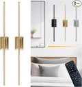 Battery Operated Wireless Wall Sconce by Unknown