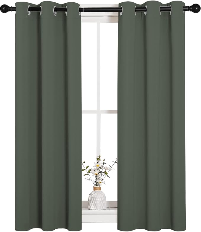 NICETOWN Blackout Curtain Panels - Image 2