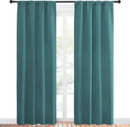 NICETOWN Blackout Curtain for Kitchen Window - Image 2