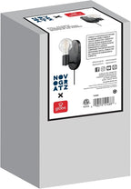 Globe Electric x Novogratz 51488 1-Light Plug-in or Hardwire Wall Sconce - Image 8