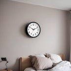 DAXSMY 14 Inch Wall Clock Large Battery Operated Big Silent Non Ticking Analog - Image 9