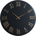 Large Modern Wall Clock by Unknown