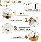 Retro Bamboo Shades 36" 47" 55" 60" 65" 72" 79" Bamboo Roll up Blinds Outdoor - Image 7