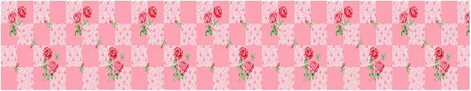 Pink Polka Dot Wallpaper Border 196x4 Inch Peel and Stick Wall Border Removable - Image 8
