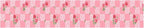 Pink Polka Dot Wallpaper Border 196x4 Inch Peel and Stick Wall Border Removable - Image 8
