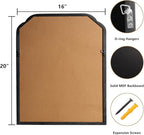 WallBeyond Wood Bathroom Mirrors - Image 5