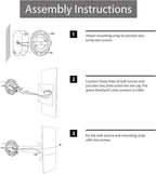 ChangM Modern Wall Sconce 12W - Image 6