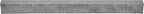 Faux Stone Wall Ledger Artisan Hand Painted Decorative Wall Trim - Image 2