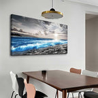 Hyidecorart Framed Canvas Wall Art - Image 5