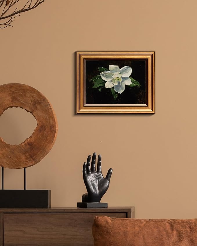 VIYYIEA Gold Framed Vintage Wall Art - Image 6