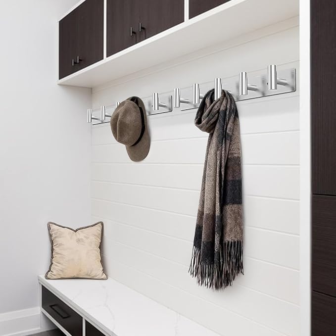 Bntuk Coat Rack Wall Mount - Image 5