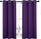 NICETOWN Thermal Insulated Blackout Draperies Curtains, Triple Weave Home by NICETOWN