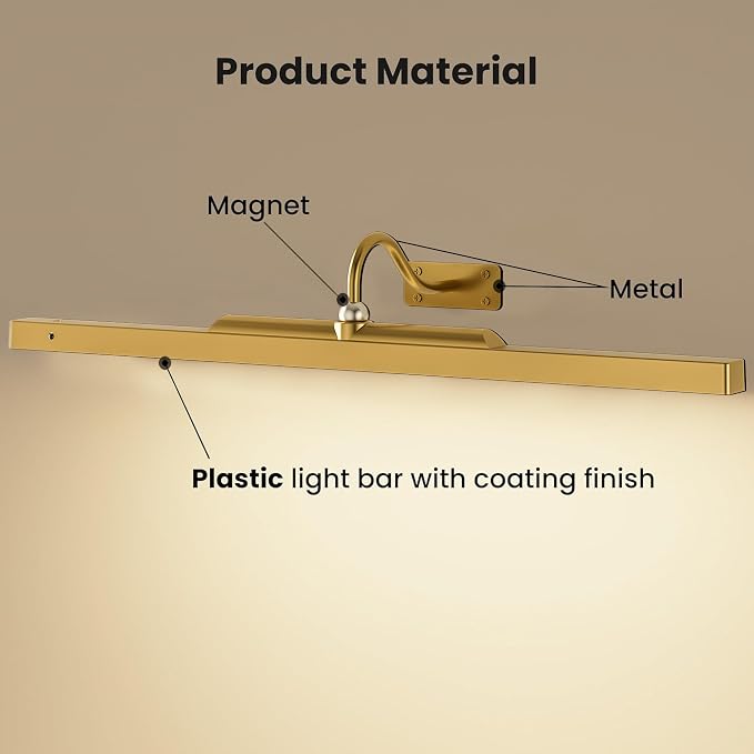 24 Inch Picture Light for Wall - Image 8