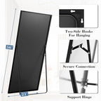 DUMOS 64"x21" Full Length Mirror - Image 5