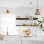 QEEIG Floating Shelves for Wall 47.2" Extra Long - Image 7