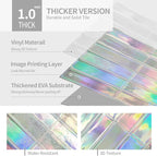 Peel and Stick Backsplash 3D Wall Tiles, Self-Adhesive, Oil Proof, Waterproof - Image 7