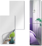 Shatterproof Wall Mirror Full Length by UNBREAKABL+MIRO