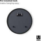 Umbra Hub Round Wall Mirror - Image 8