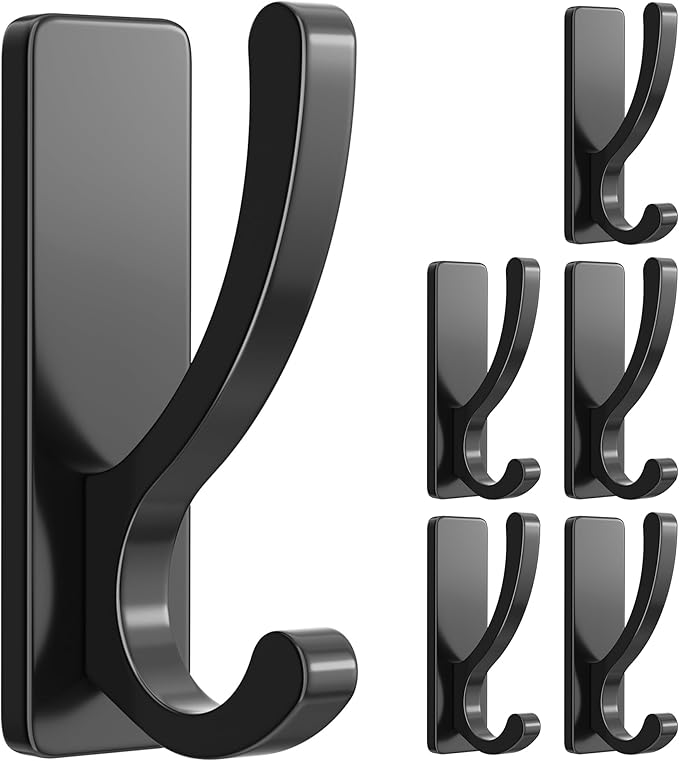 pickpiff Adhesive Wall Hooks for Towels - Image 9