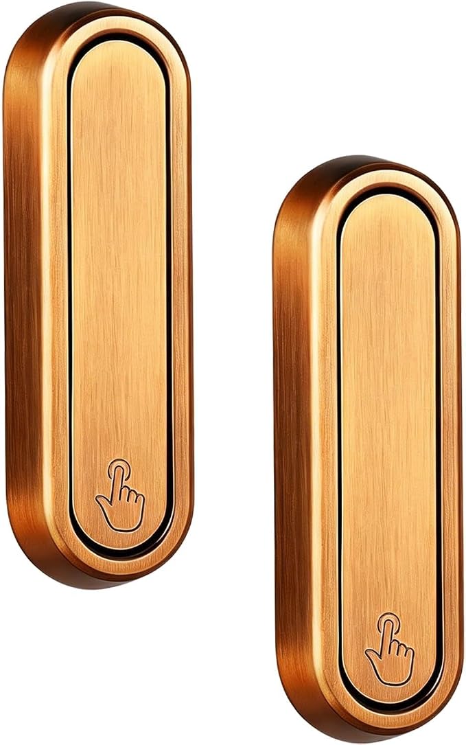 2PCS Foldable Wall Hooks, Flip Down Design by XSGTZMJ