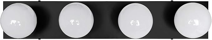 Design House Vanity Lights, 4 Linear Lights, Horizontal or Vertical Use - Image 2