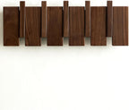 Wood Coat Rack Wall Mount by WelcometoQuellance