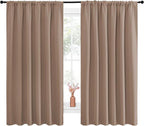NICETOWN Kids Blackout Curtain Panels - Image 2