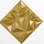 Art3d 33-Pack 3D Wall Panels for Interior Wall Decor, Diamond Textured Feature - Image 7