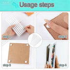 Feosky Adhesive Poster Sticky Tack Putty, Reusable and Removable Adhesive Putty - Image 5