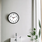 DAXSMY 14 Inch Wall Clock Large Battery Operated Big Silent Non Ticking Analog - Image 7