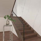 BAYYA Extra Wide Marble Granite Peel and Stick Wallpaper Ivory White - Image 5