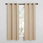 NICETOWN Room Darkening Curtain Panels - Image 2