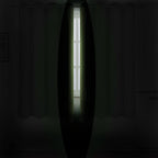 LEMOMO Light Green Thermal Blackout Curtains/52 x 72 Inch/Set of 2 Panels Room - Image 3