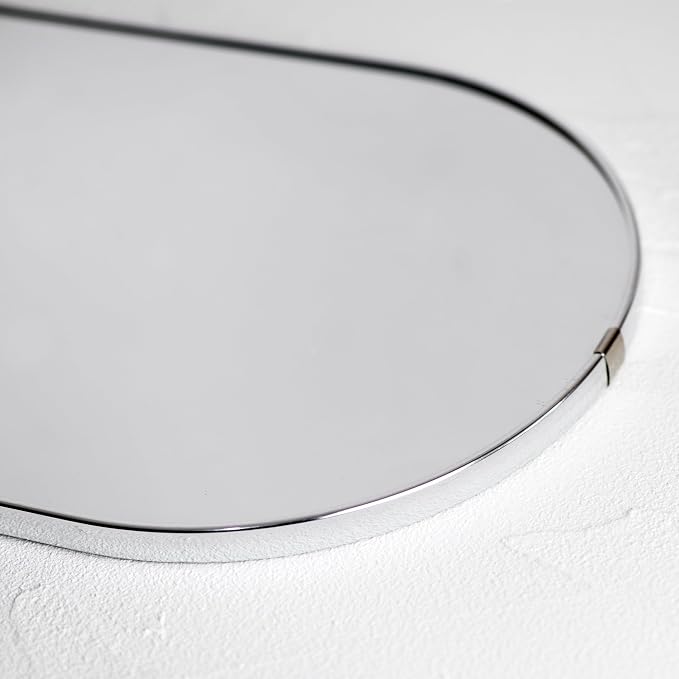 Oval Mirror, Oval Wall Mirror - Image 6