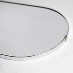 Oval Mirror, Oval Wall Mirror - Image 6