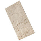 VEVOR 3D Wall Panels, 4 Pack 48 x 24 in PU Natural Stone Imitation Wall Art - Image 9